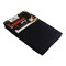 Member's Mark 3-Piece Black Pocket Apron, 30"W x 33"L, 65% Polyester/35% Cotton